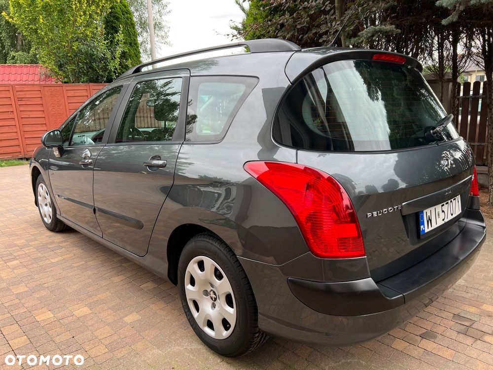 Peugeot 308 1.6 HDi Premium - 10