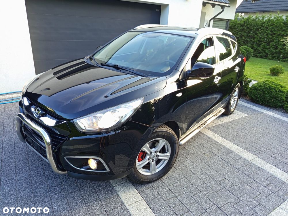 Hyundai ix35 2.0 CRDi 4WD Automatik Premium - 1