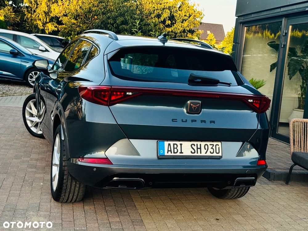 Cupra Formentor 1.5 TSI DSG Tribe Edition - 5