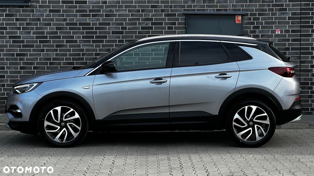Opel Grandland X 1.6 Start/Stop Automatik Ultimate - 13