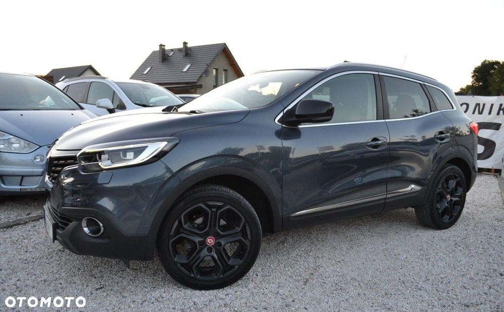 Renault Kadjar Energy TCe 130 EDC Bose Edition - 13