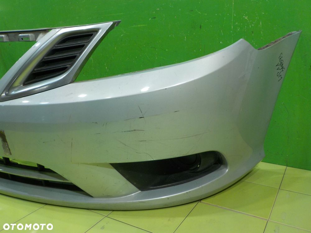 SAAB 93 9-3 II LIFT 09r CABRIO zderzak przod - 4