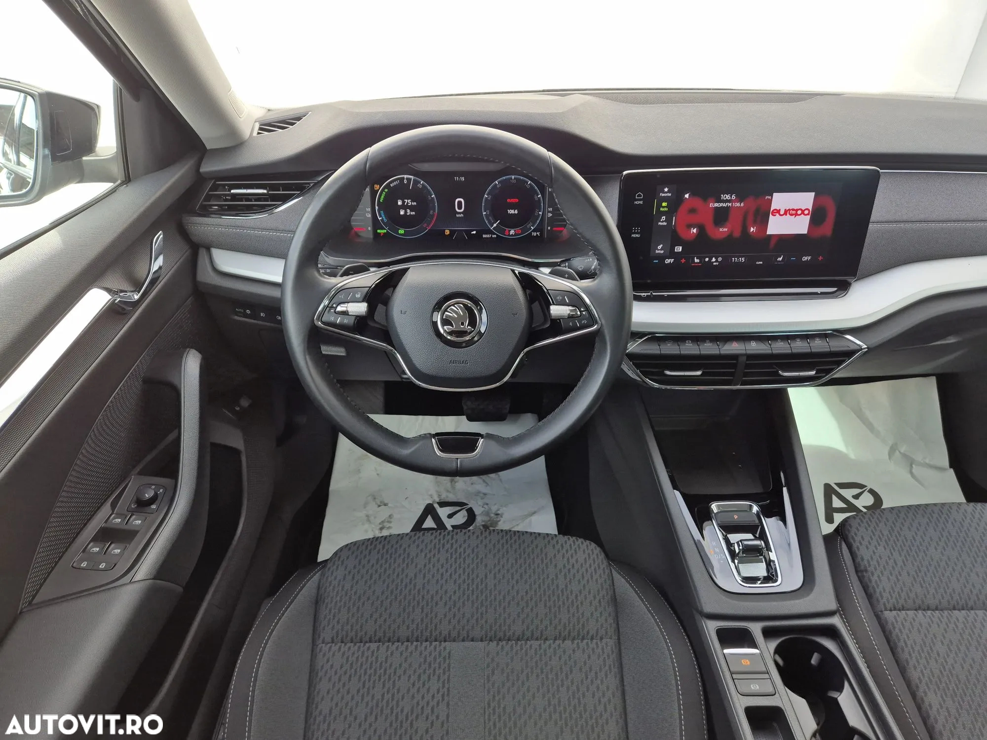 Skoda Octavia 1.4 TSI iV DSG Style - 12