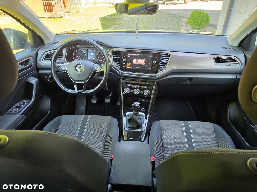 Volkswagen T-Roc 1.0 TSI OPF Move - 15