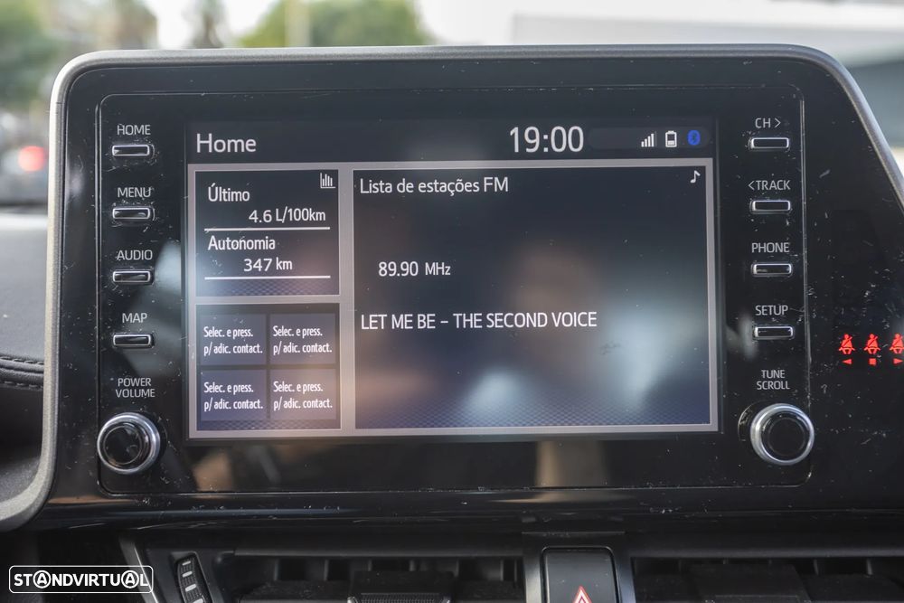 Toyota C-HR 1.8 Hybrid Comfort - 15
