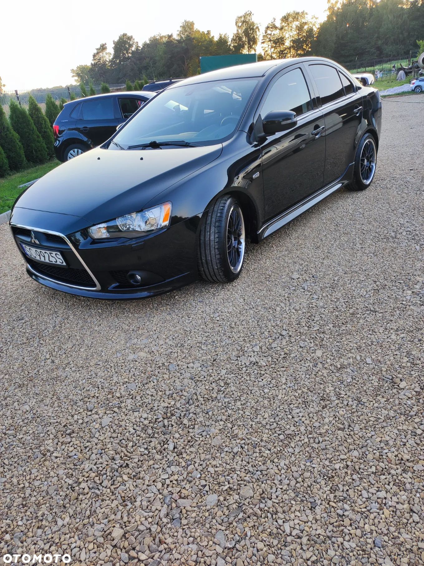 Mitsubishi Lancer - 1