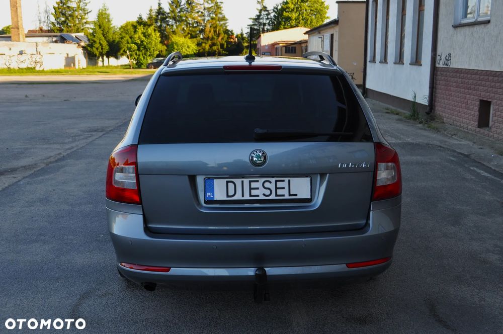 Skoda Octavia 1.6 TDI Edition - 8