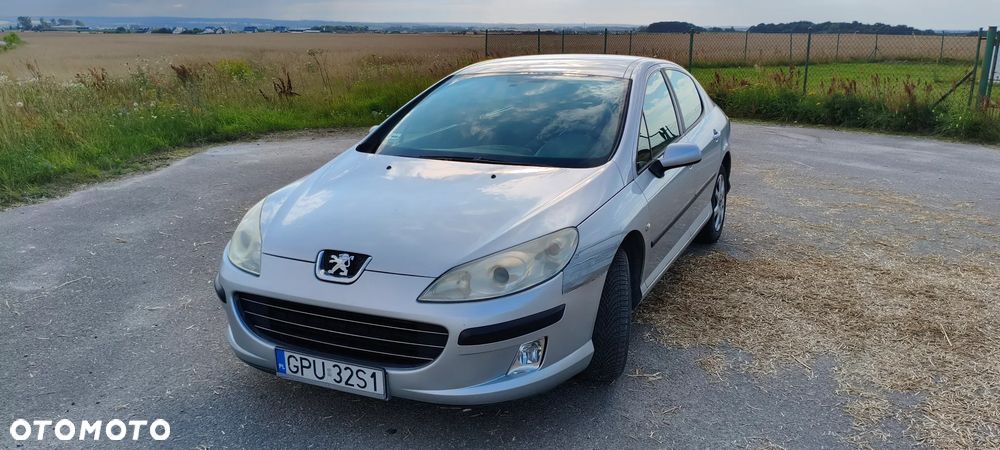 Peugeot 407 - 26