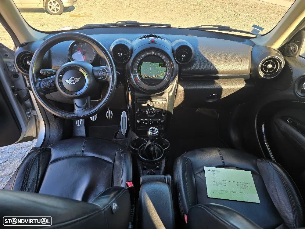 MINI Countryman Cooper SD ALL4 - 8
