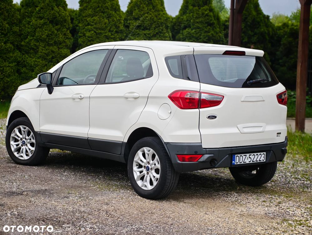 Ford EcoSport - 17