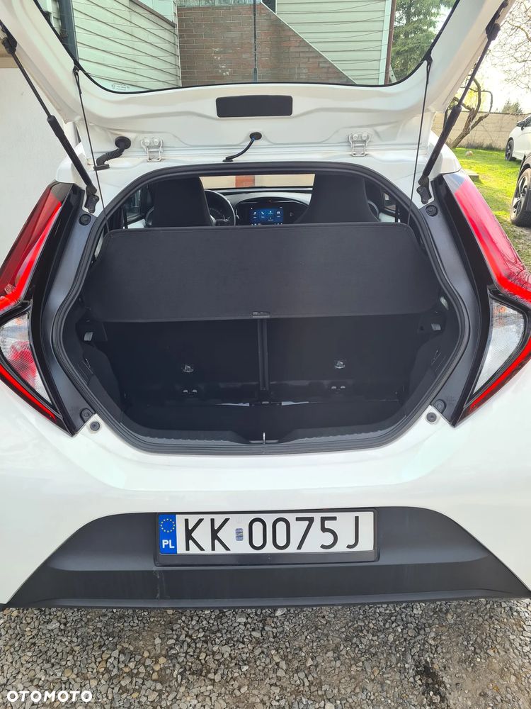 Toyota Aygo X - 11