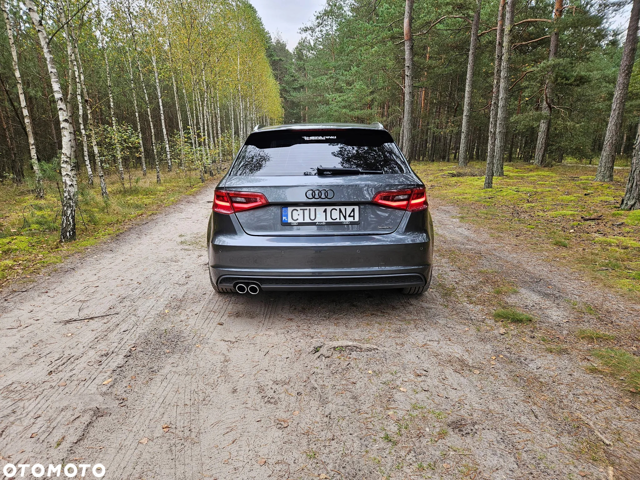 Audi A3 Sportback 2.0 TDI Quattro Ambition - 12