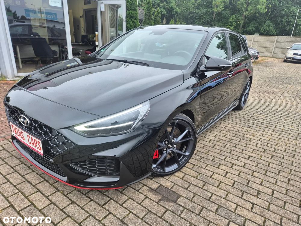 Hyundai i30 N - 1