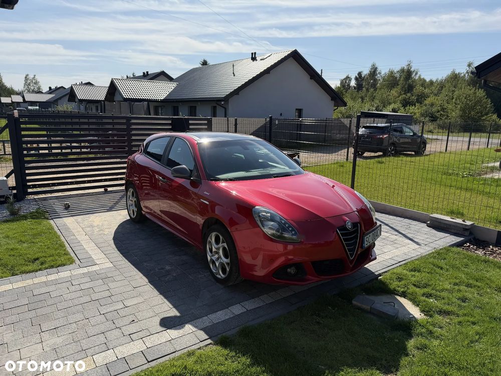 Alfa Romeo Giulietta 1.4 TB 16V Multiair - 4