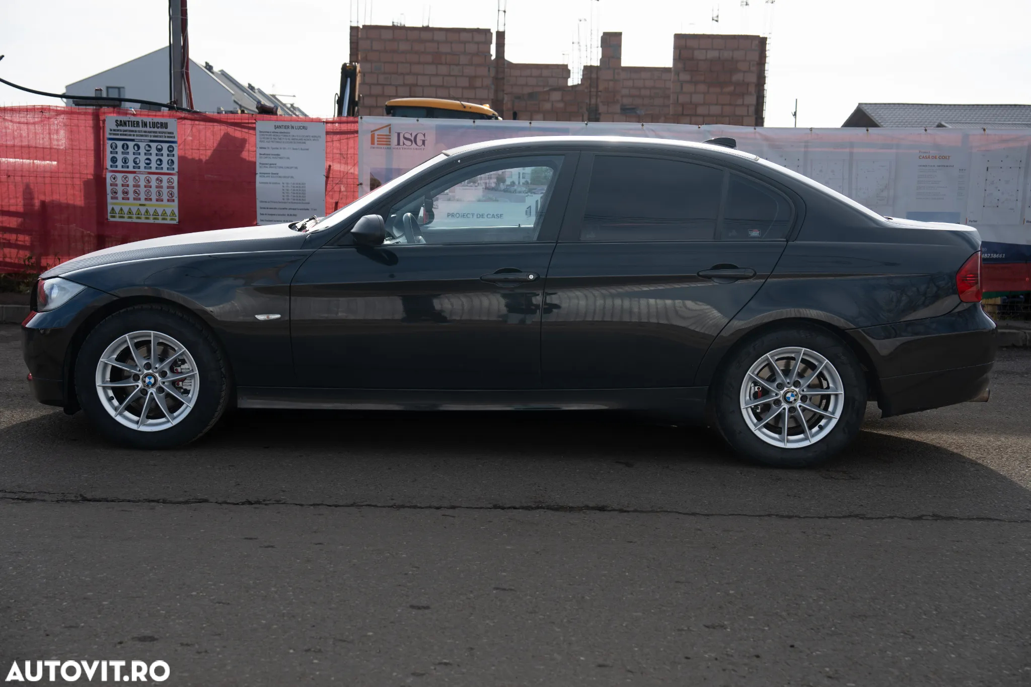 BMW Seria 3 - 4