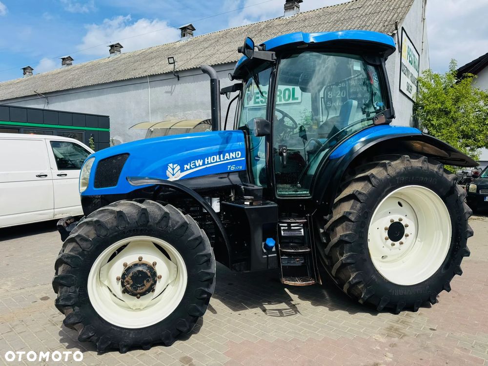 New Holland T6.175 - 9
