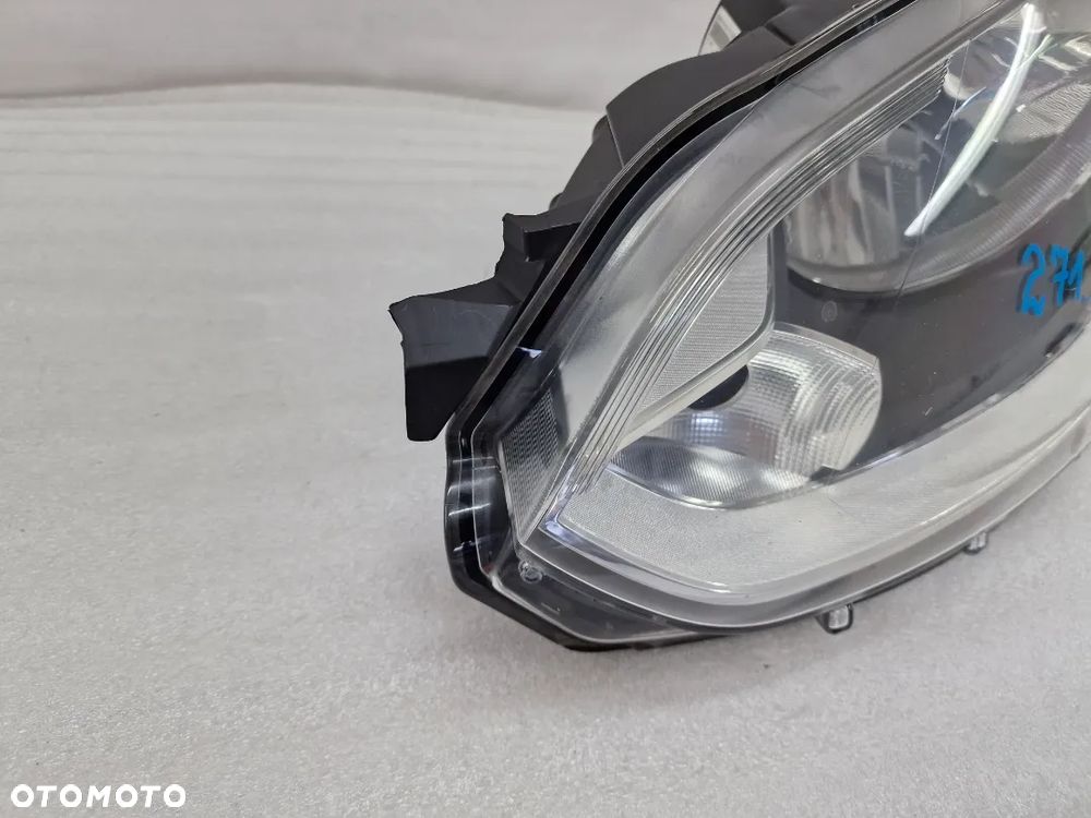 VW UP 11- LEWA LAMPA PRZEDNIA PRZÓD NR 1S1941015N , NR AUKCJI LL271 - 2
