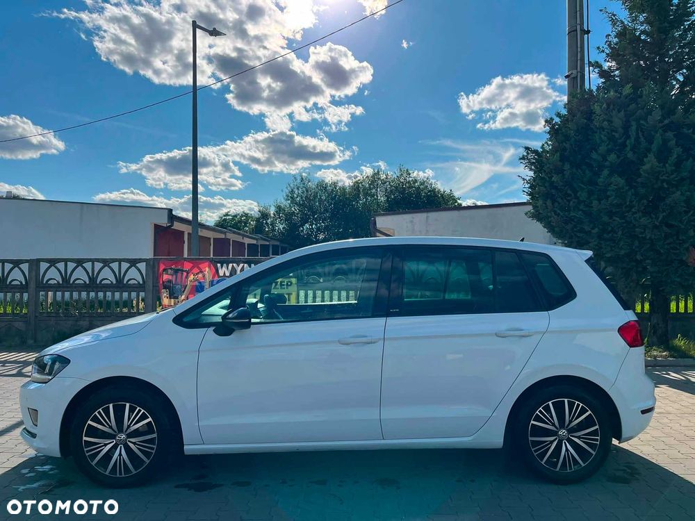 Volkswagen Golf Sportsvan - 3