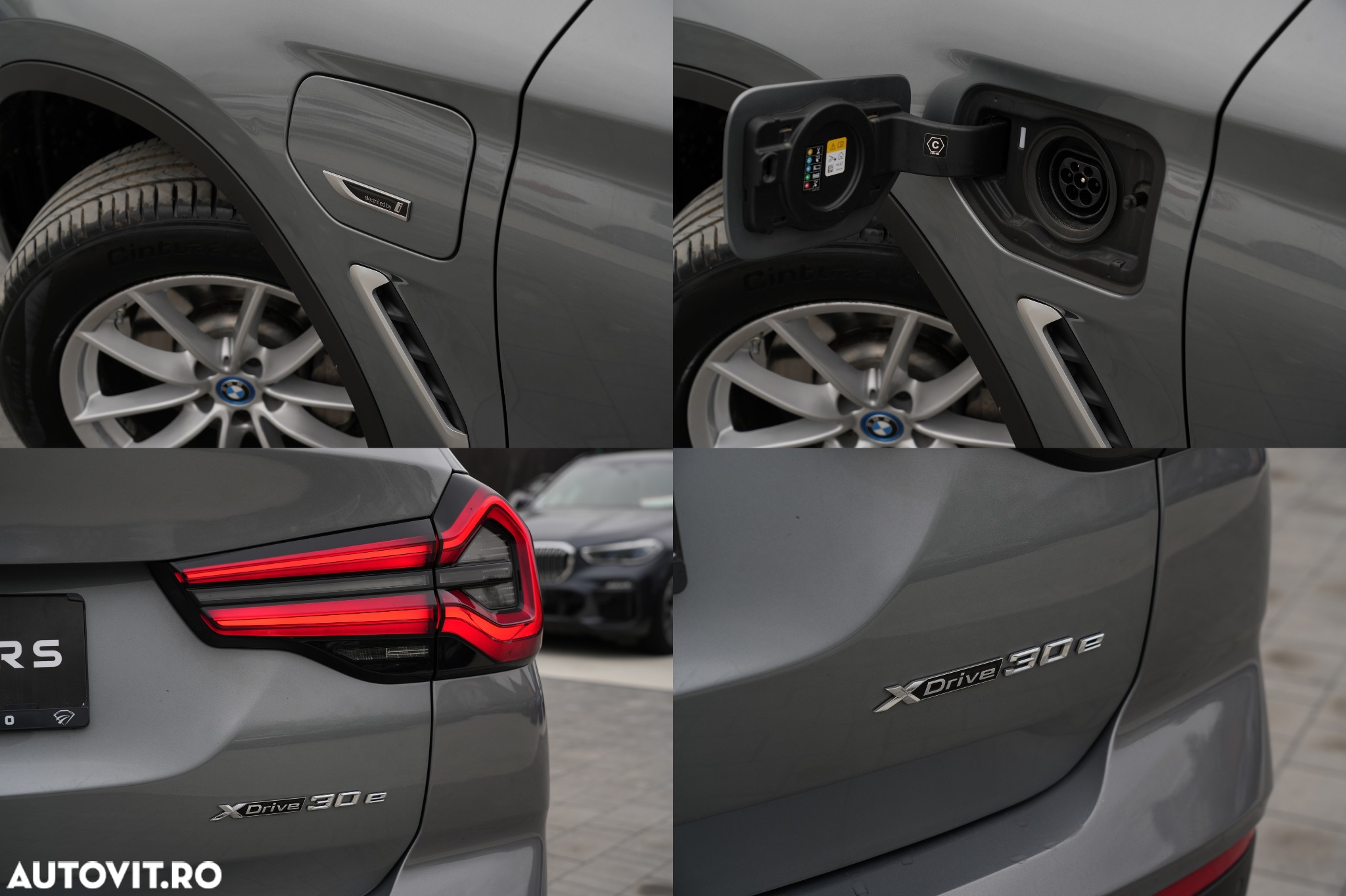 BMW X3 xDrive30e Aut. Advantage - 8