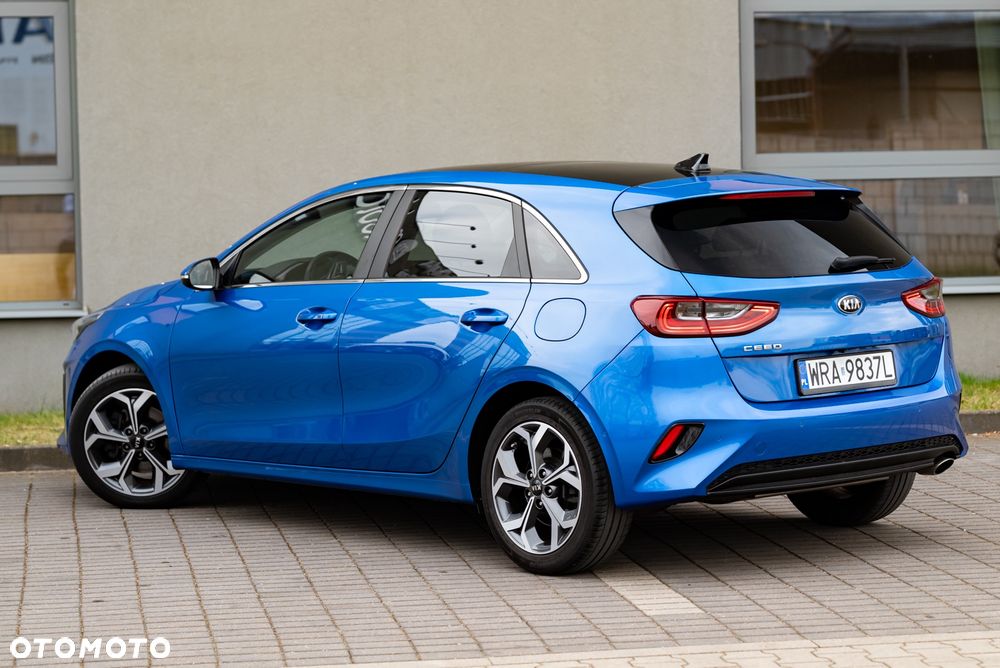Kia Ceed 1.4 T-GDI OPF Spirit - 10
