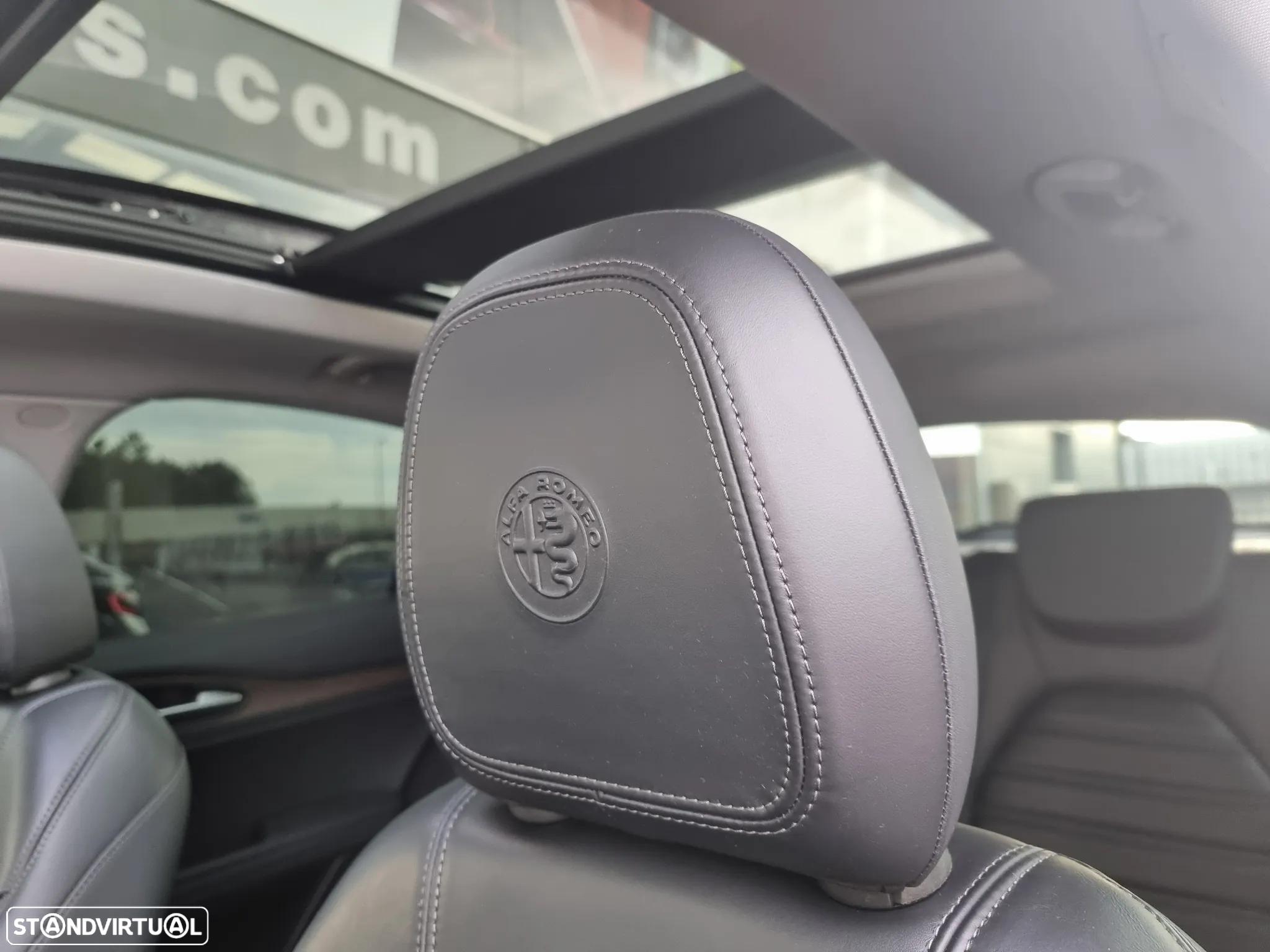 Alfa Romeo Stelvio 2.0 T First Edition AT8 Q4 - 12