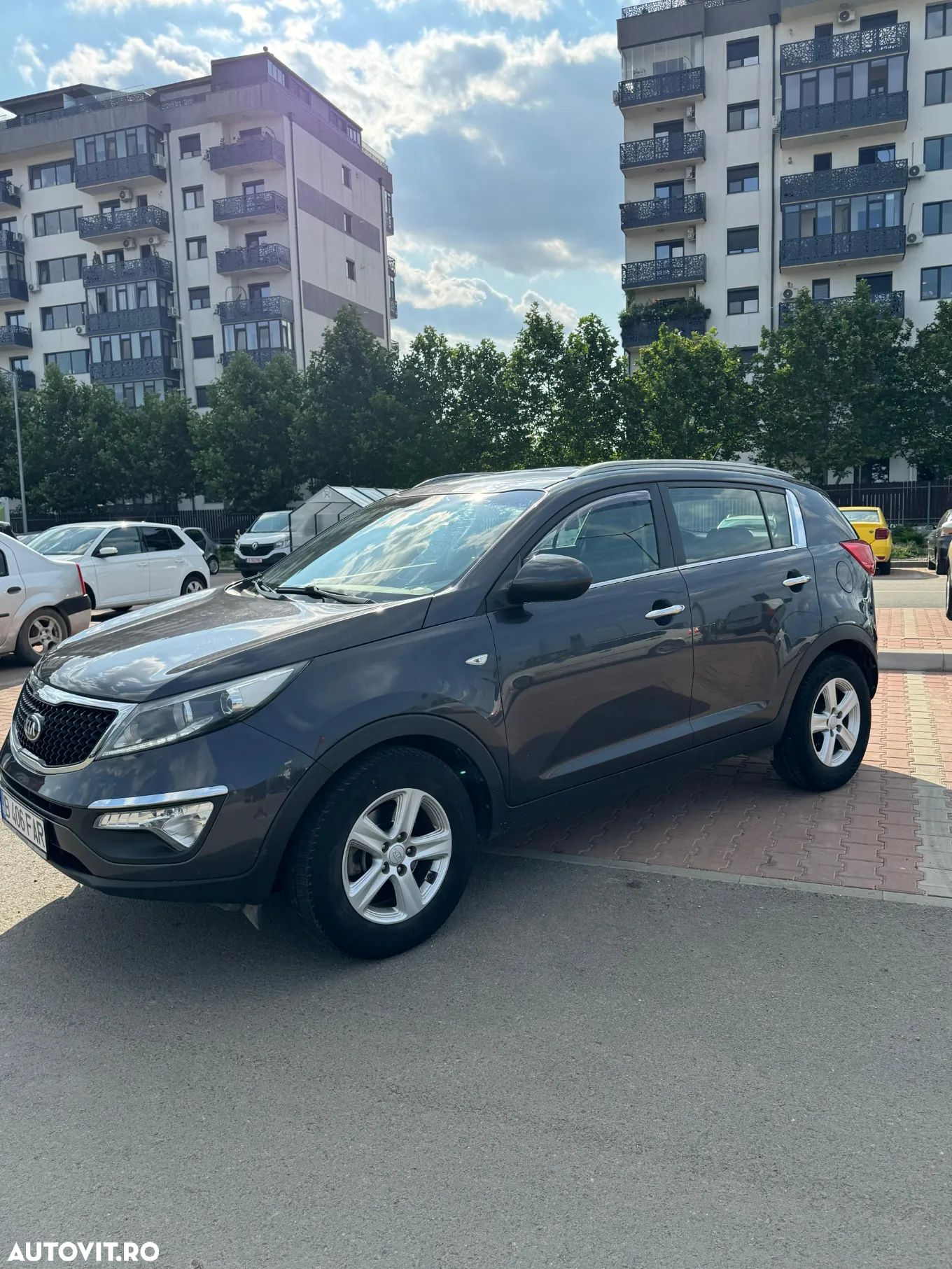 Kia Sportage 1.6 GSL MT 4x2 STYLE - 1