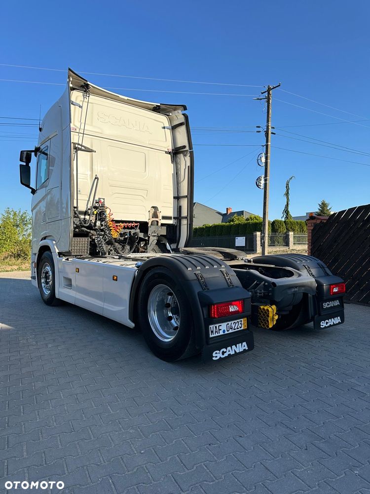 Scania S 500 - 31