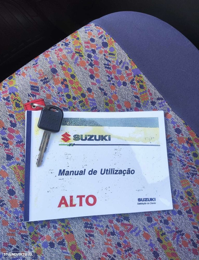 Suzuki Alto 1.0 GL - 8