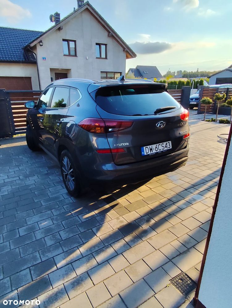 Hyundai Tucson 1.6 GDI BlueDrive Comfort 2WD - 12