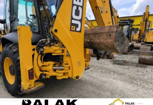 JCB Koparko-Ładowarka JCB  3CX ECO  ,2019  rok/NOWE OPONY - 15