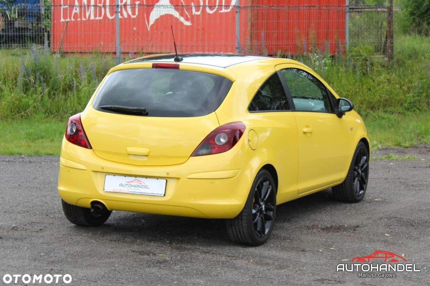 Opel Corsa - 6
