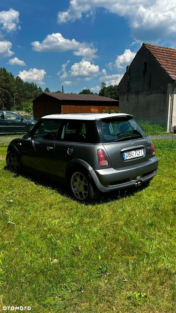 MINI Cooper S - 3