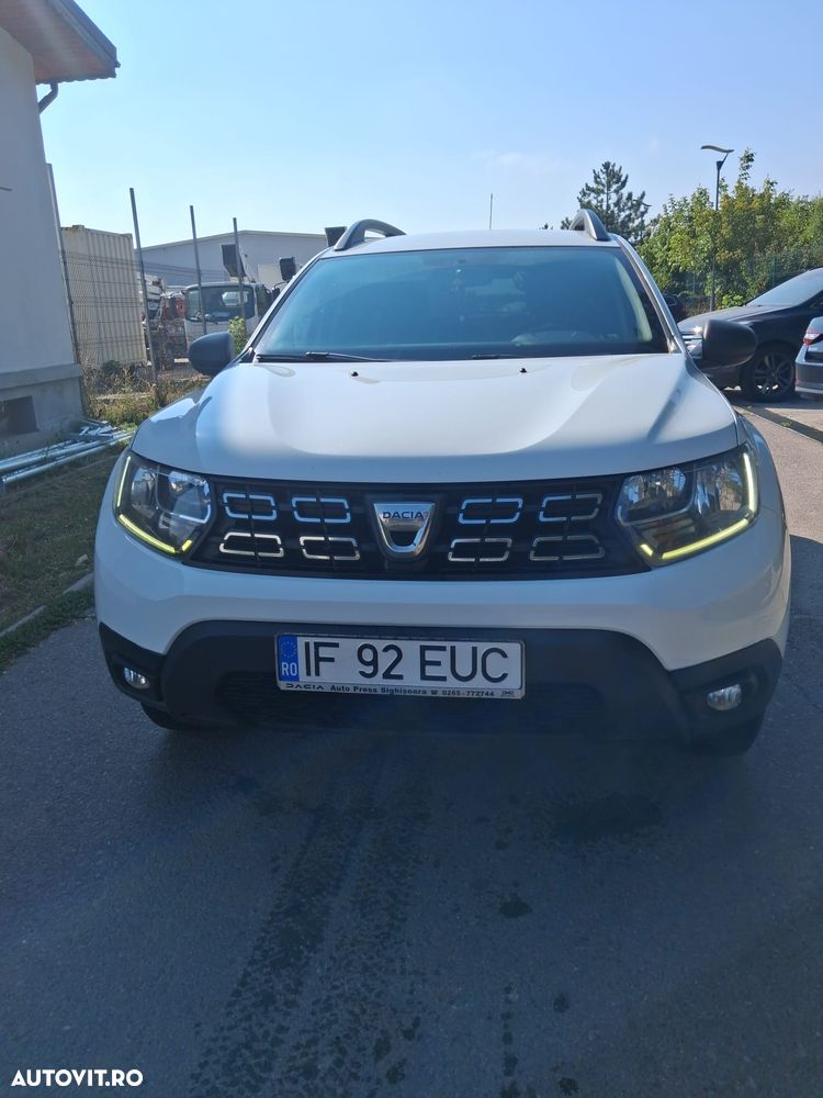 Dacia Duster 1.5 dCi 4x4 Ambiance - 17