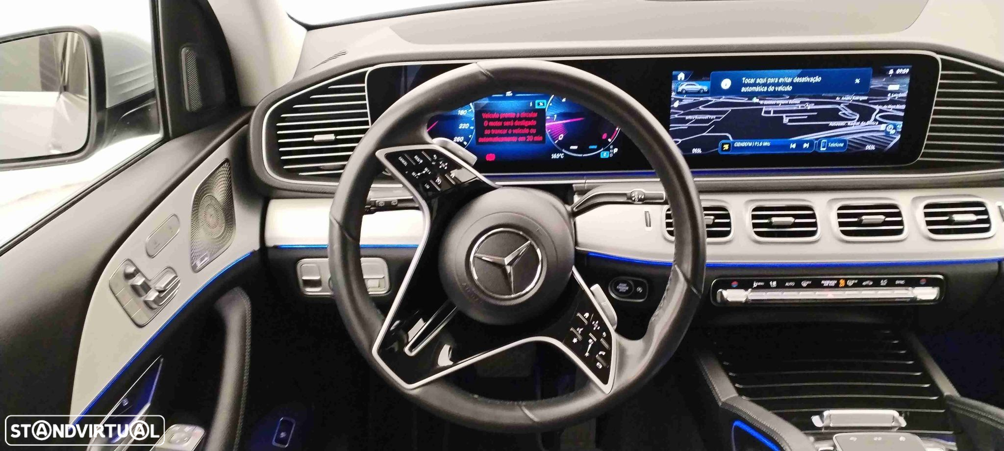 Mercedes-Benz GLE 300 d 4Matic - 18
