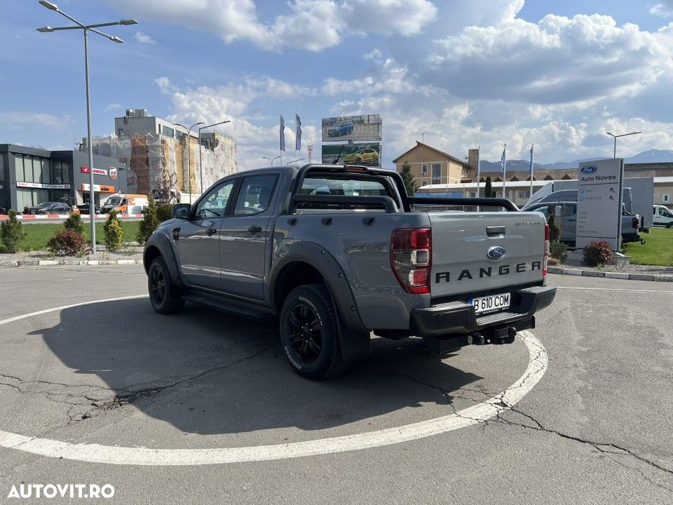 Ford Ranger - 8