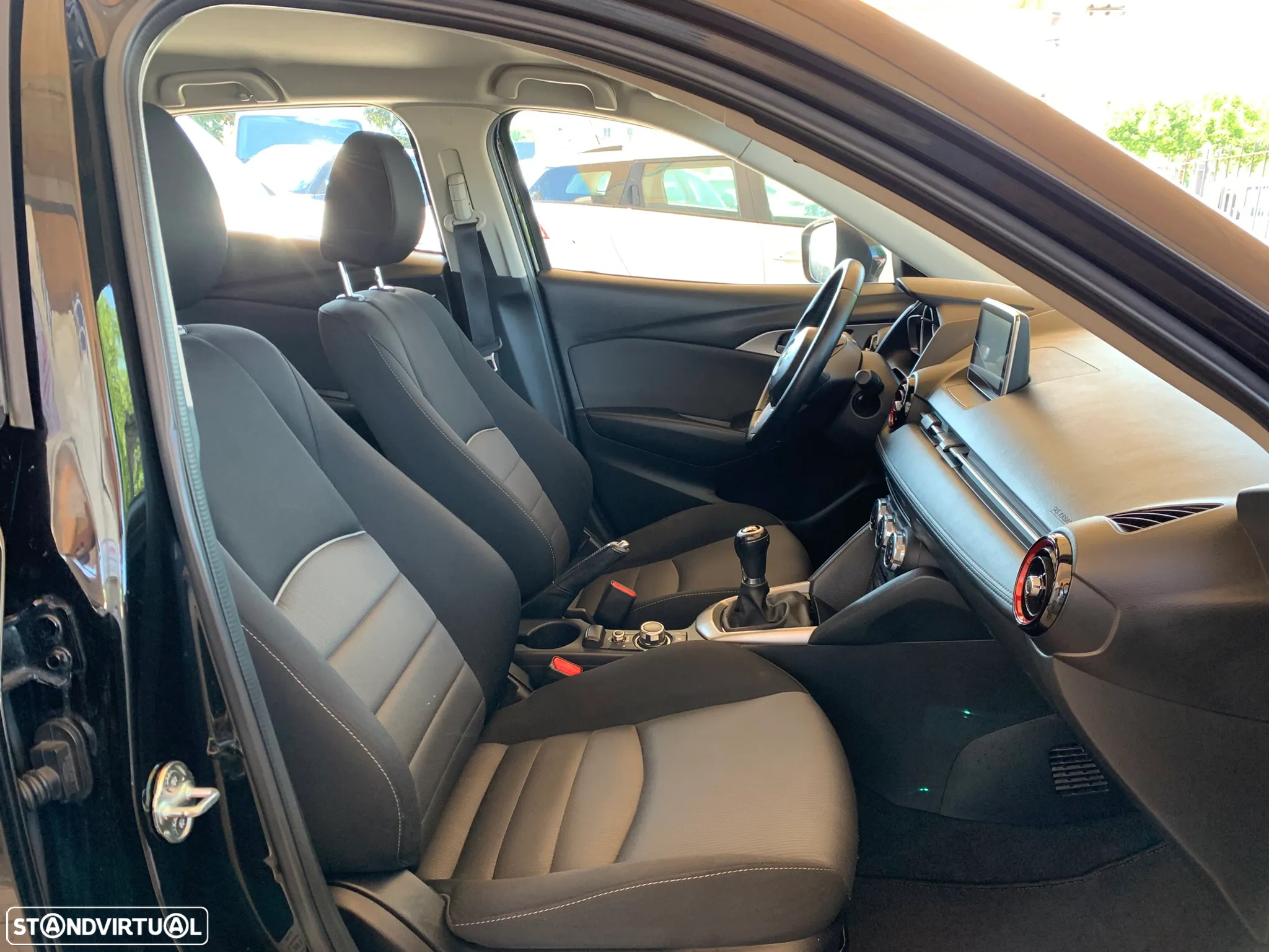 Mazda CX-3 1.5 Sky.Evolve Navi - 17