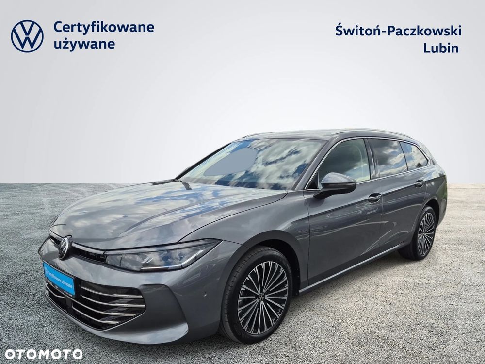 Volkswagen Passat Variant 2.0 TDI SCR Elegance DSG - 1