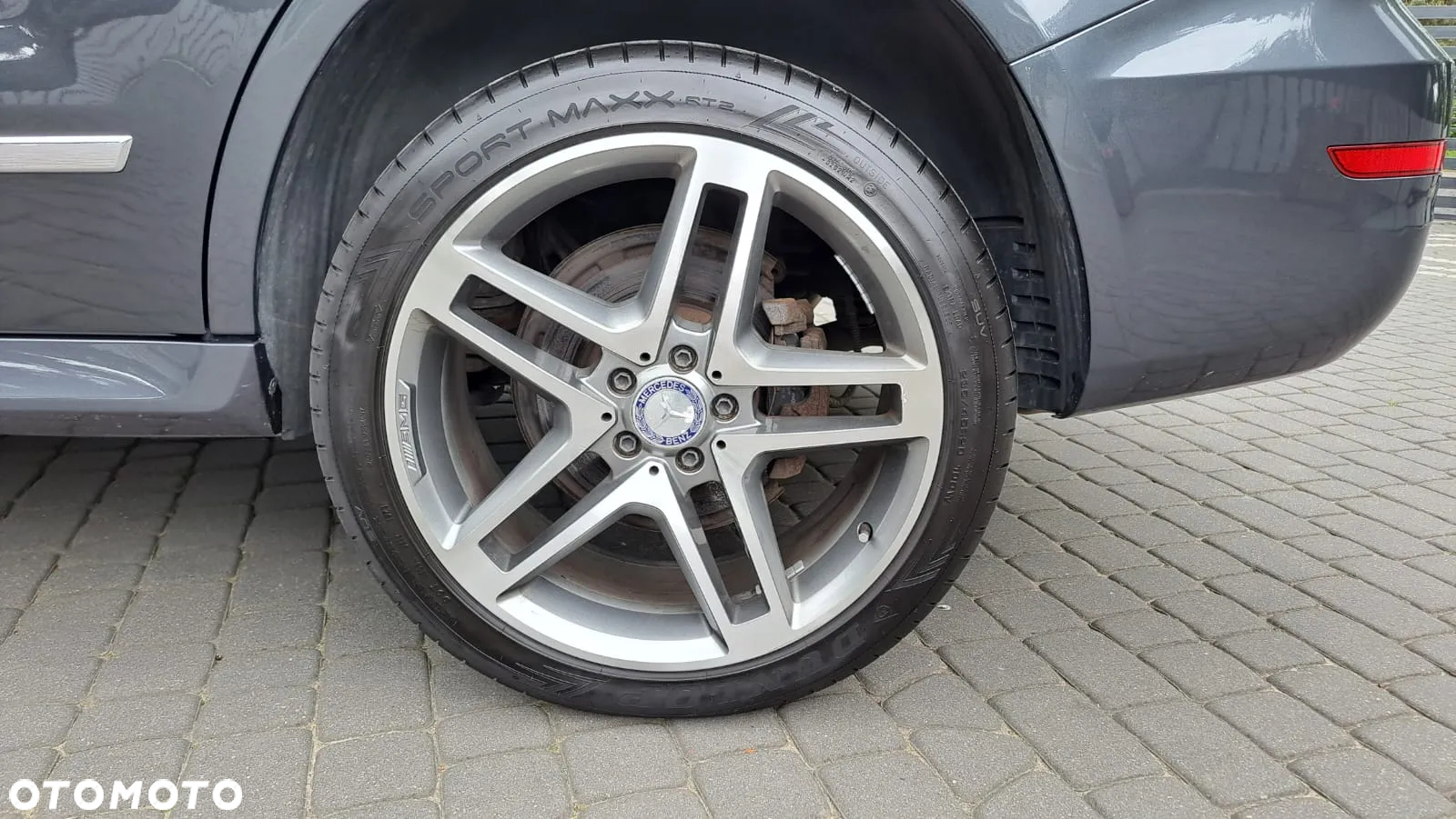 Mercedes-Benz GLK 250 BlueTEC 4Matic 7G-TRONIC - 8