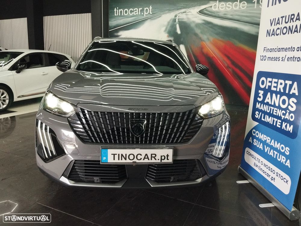 Peugeot 2008 1.2 Hybrid Allure e-DCS6 - 7