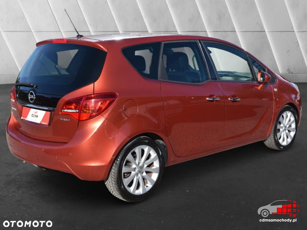 Opel Meriva - 11