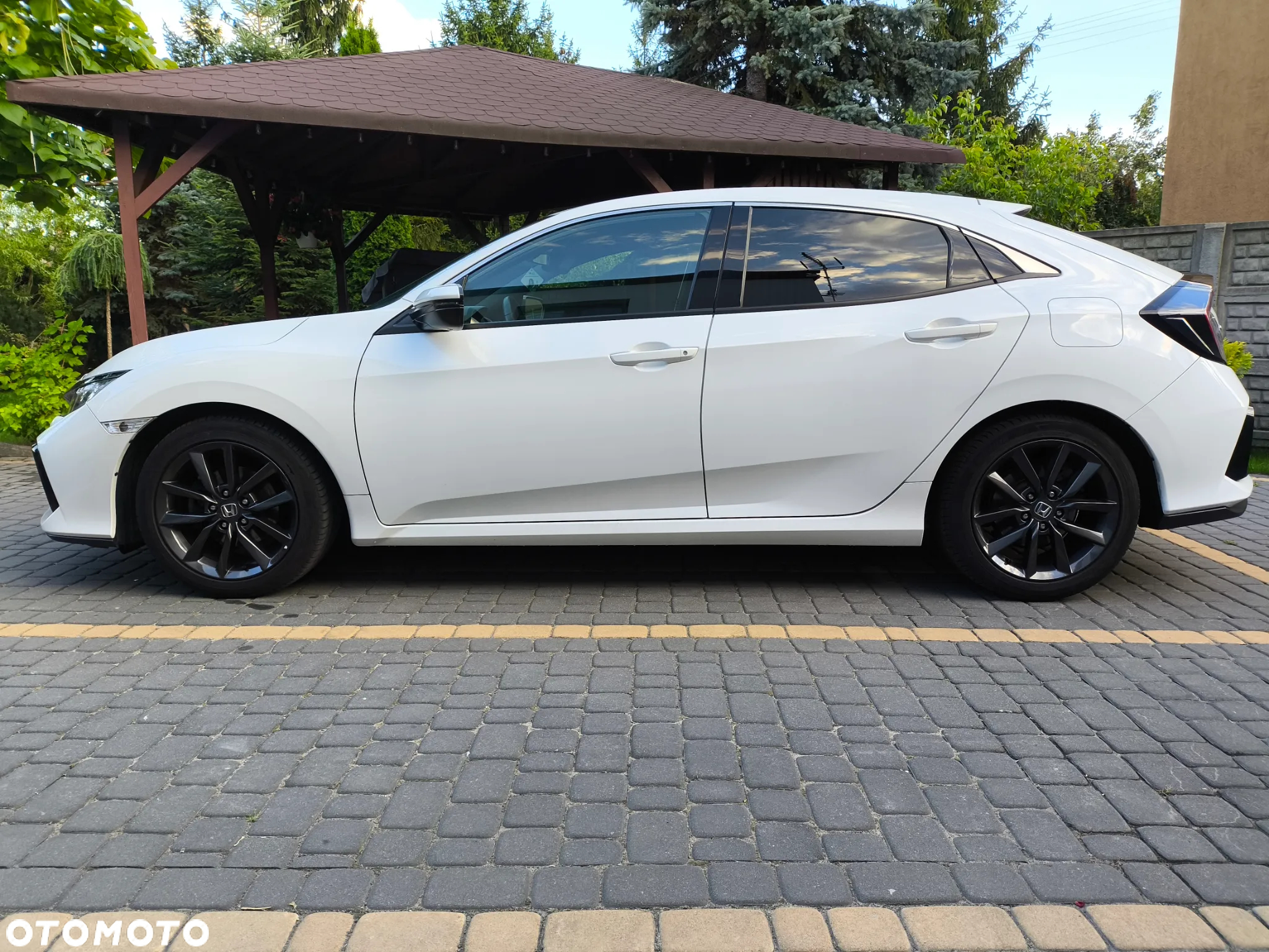Honda Civic 1.0 T Elegance - 12