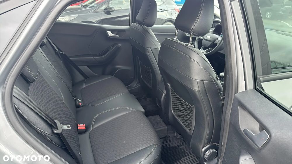 Ford Puma 1.0 EcoBoost Titanium X - 23