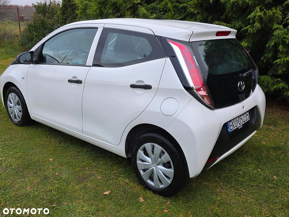 Toyota Aygo - 6