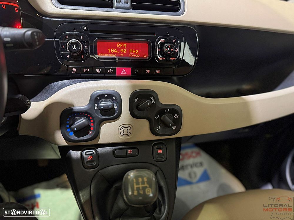 Fiat Panda 1.2 Pop 119g - 24
