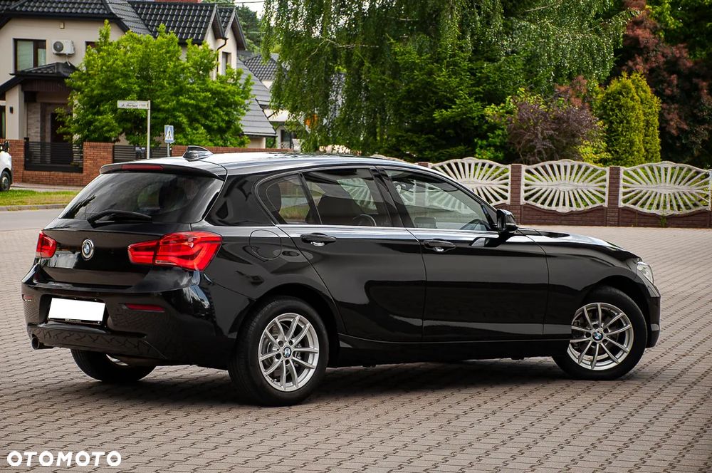 BMW Seria 1 116d EfficientDynamics Edition Sport Line - 13