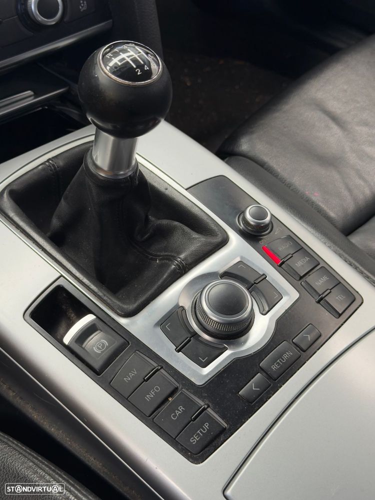 Audi A6 Avant 2.0 TDI S-Line - 20