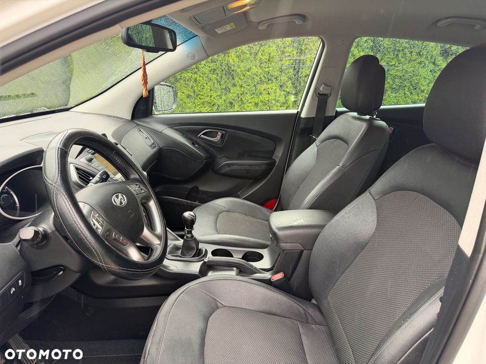 Hyundai ix35 1.6 GDI Premium 2WD - 21