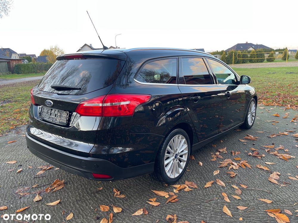 Ford Focus SW ver-turnier-1-5-ecoblue-start--stopp--system-titanium - 7