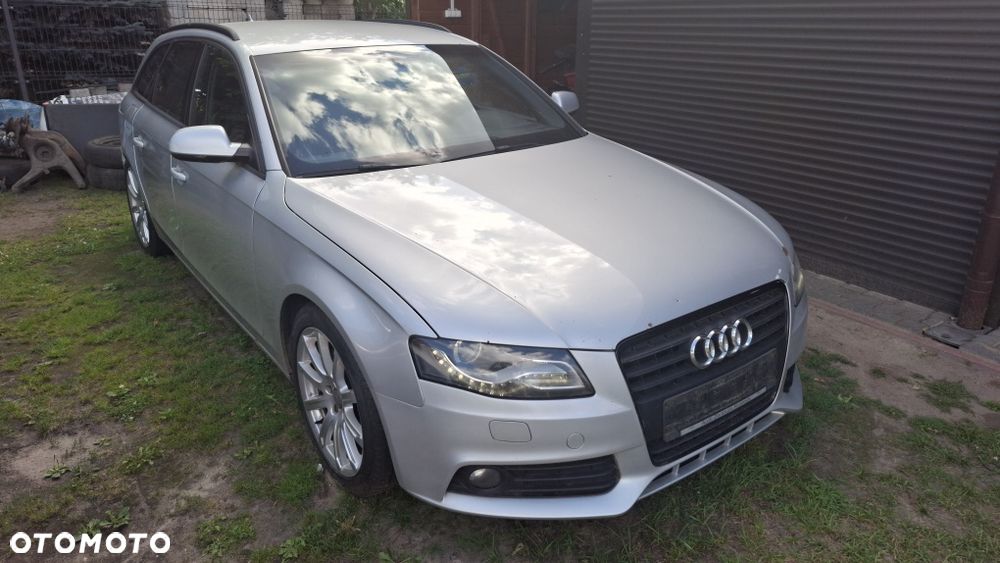 Audi A4 Avant - 2