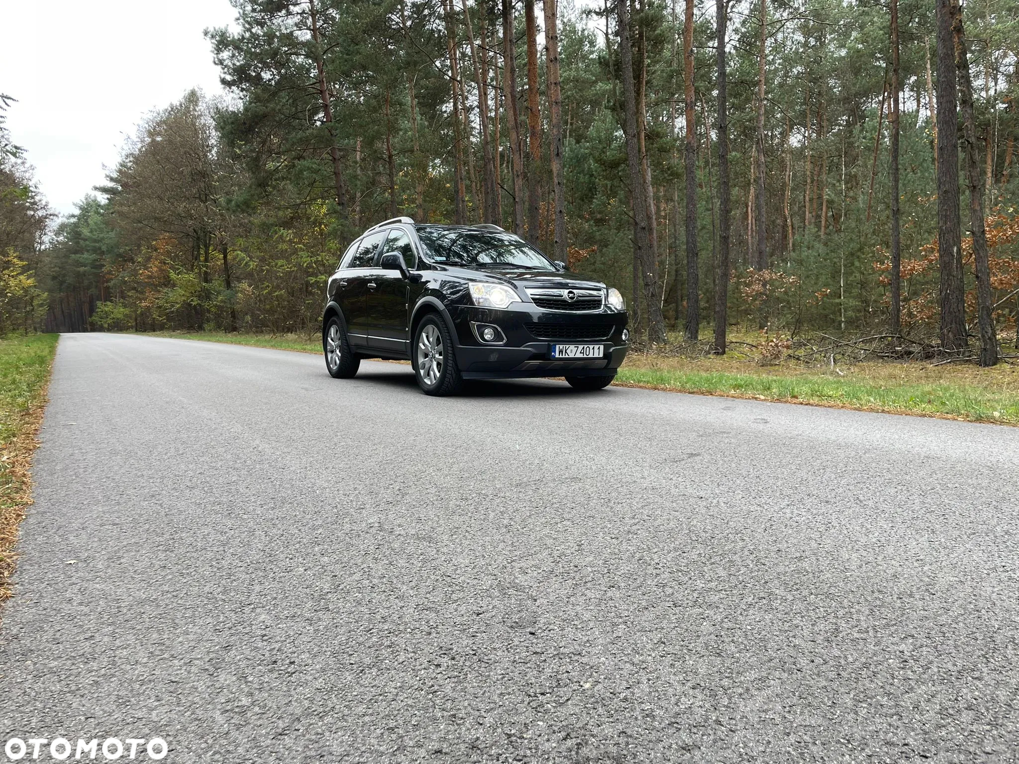 Opel Antara 2.2 CDTI Cosmo - 3